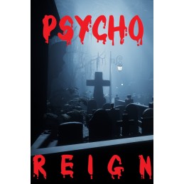 Psycho Reign Steam CD Key
