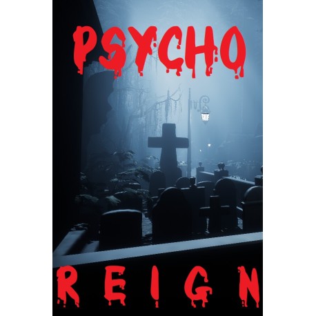 Psycho Reign Steam CD Key