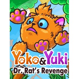 Yoko & Yuki: Dr. Rat's Revenge Steam CD Key