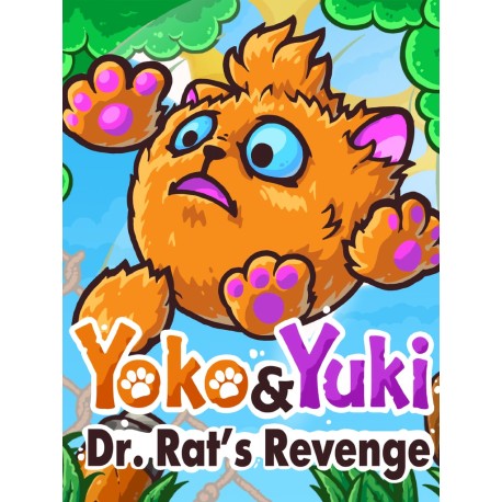 Yoko & Yuki: Dr. Rat's Revenge Steam CD Key