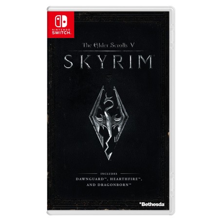 The Elder Scrolls V: Skyrim Special Edition RoW PC Steam CD Key