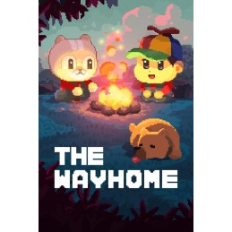 The Way Home: Pixel Roguelike Steam CD Key