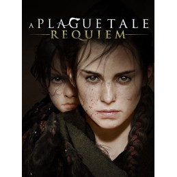 A Plague Tale: Requiem EU Steam Altergift