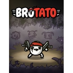 Brotato EU PC Steam Altergift