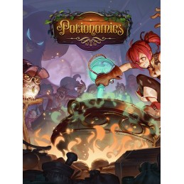 Potionomics Deluxe Edition EU PC Steam Altergift