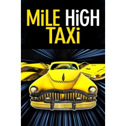 MiLE HiGH TAXi PC Steam CD Key