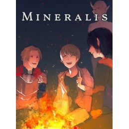 Mineralis Steam CD Key