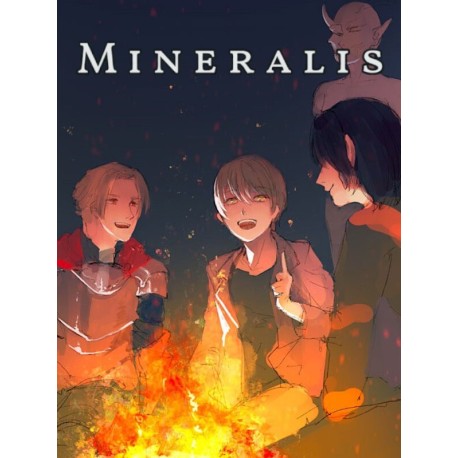 Mineralis Steam CD Key