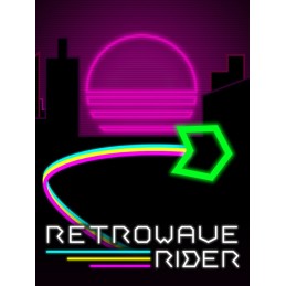 Retrowave Rider Steam CD Key