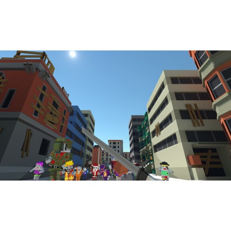 Zombie City Steam CD Key