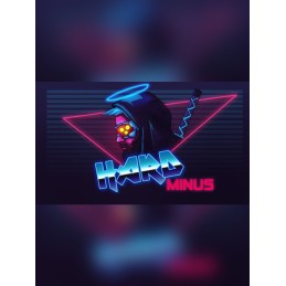 Hard Minus Steam CD Key