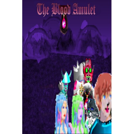 The Blood Amulet Steam CD Key