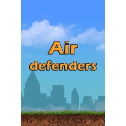 Air Defenders Steam CD Key