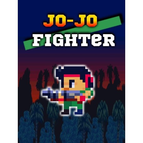Jo-Jo Fighter Steam CD Key