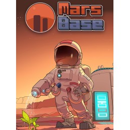 Mars Base PC Steam CD Key