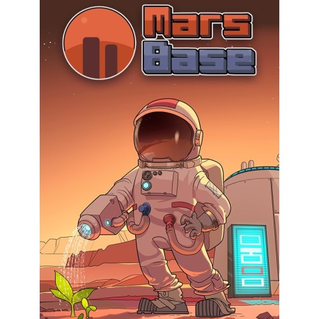Mars Base PC Steam CD Key