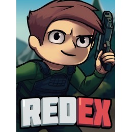 RedEX Steam CD Key