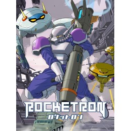 ROCKETRON Steam CD Key