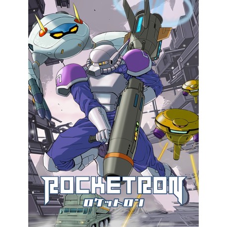 ROCKETRON Steam CD Key