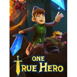 One True Hero Steam CD Key