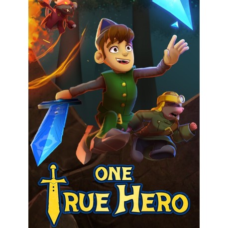 One True Hero Steam CD Key