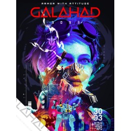 GALAHAD 3093 Steam CD Key