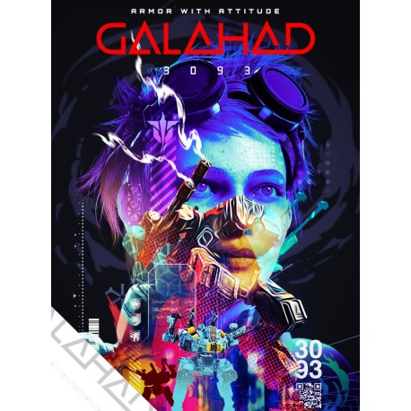 GALAHAD 3093 Steam CD Key