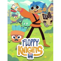 Floppy Knights AR XBOX One CD Key