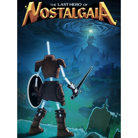 Last Hero of Nostalgaia Steam Altergift