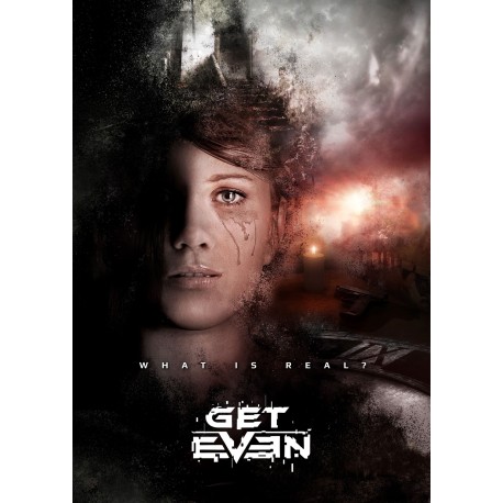 Get Even AR XBOX One CD Key