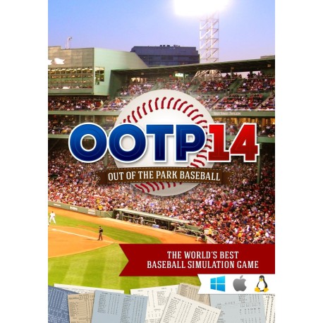 Out of The Park Baseball 14 Steam CD Key