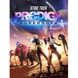 Star Trek Prodigy: Supernova PC Steam CD Key