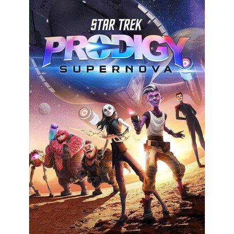 Star Trek Prodigy: Supernova PC Steam CD Key