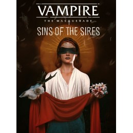 Vampire: The Masquerade - Sins of the Sires Steam CD Key