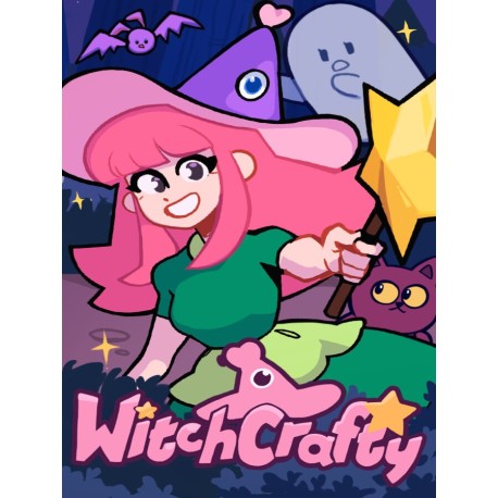 Witchcrafty EU PS4 CD Key