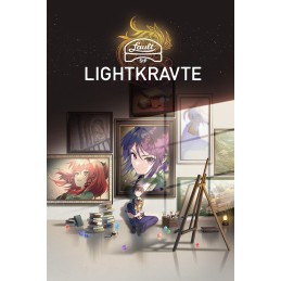 fault - StP - LIGHTKRAVTE EU Nintendo Switch CD Key