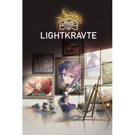 fault - StP - LIGHTKRAVTE EU Nintendo Switch CD Key