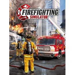 Firefighting Simulator - The Squad EU PC Steam CD Key