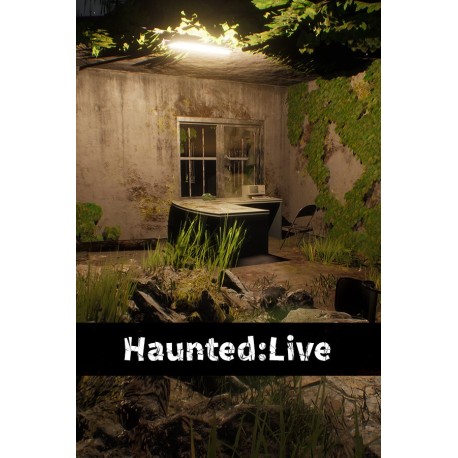 Haunted:Live Steam CD Key