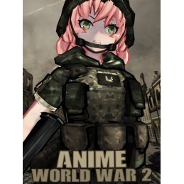 ANIME - World War II Steam CD Key