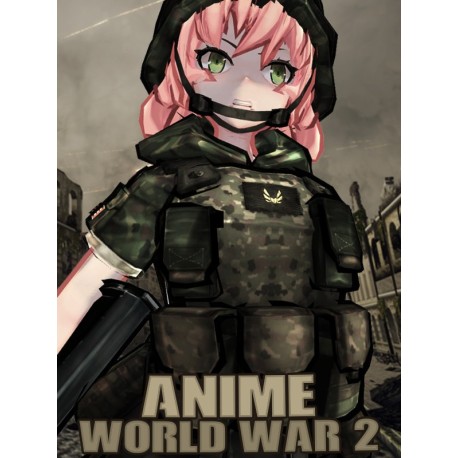 ANIME - World War II Steam CD Key