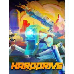 HARDDRIVE Steam CD Key