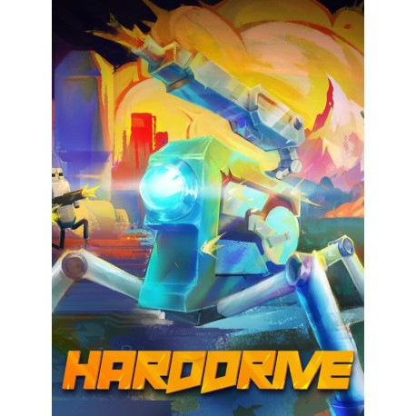 HARDDRIVE Steam CD Key