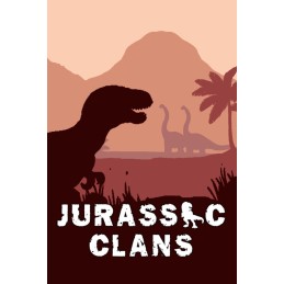 Jurassic Clans Steam CD Key