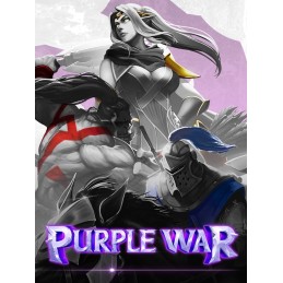 Purple War Steam CD Key
