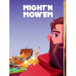 MIGHT'N MOW'EM Steam CD Key