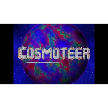 Cosmoteer: Starship Architect & Commander EU PC Steam Altergift