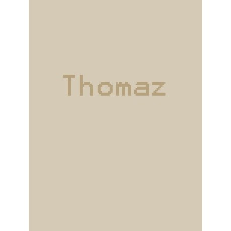 Thomaz Steam CD Key