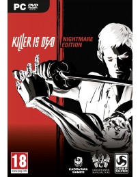 Killer is Dead - Nightmare Edition PC Steam CD Key