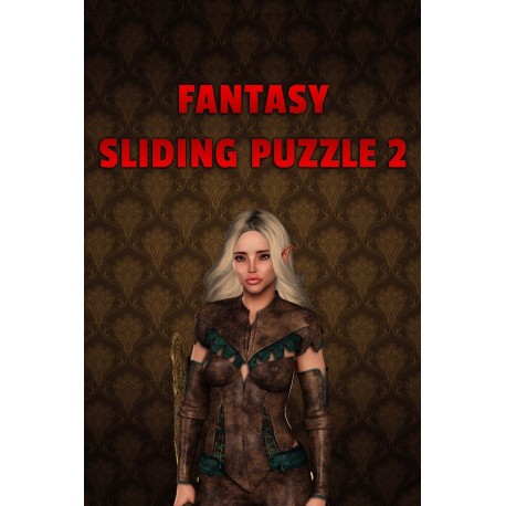 Fantasy Sliding Puzzle 2 - Artbook DLC Steam CD Key
